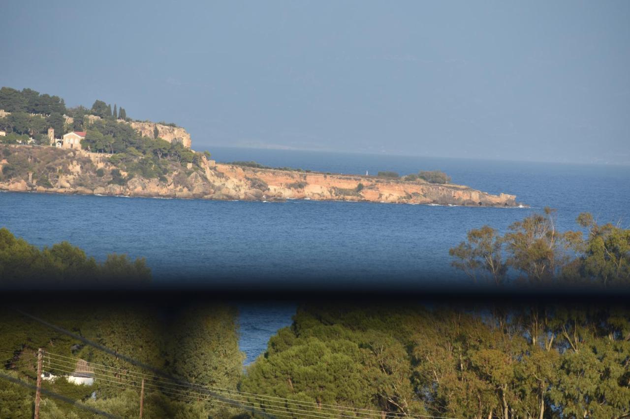 Koroni Xenios Zeus, Seaview Summer Retreats Appartement Buitenkant foto